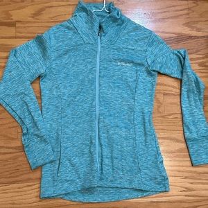 Columbia Scrub jacket